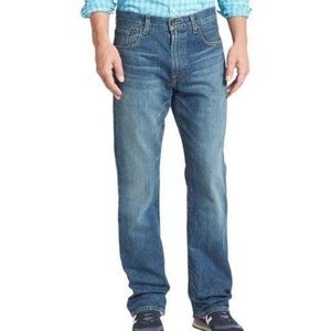 Lucky Brand 181 Relaxed Straight 38x34